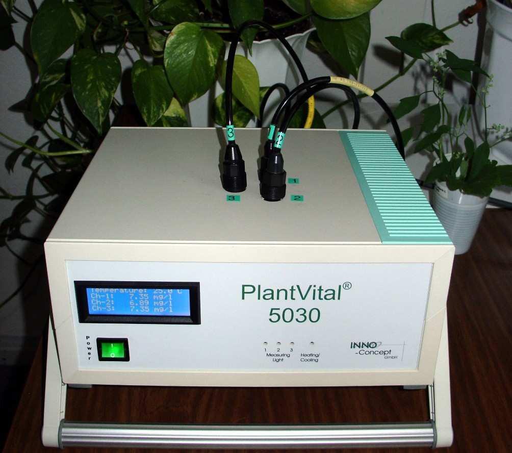 土壤儀器植物生長監測系統
